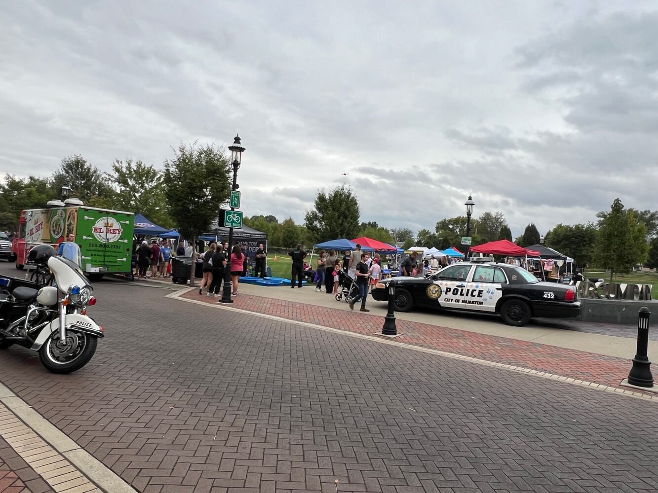 Hamilton community day 2024