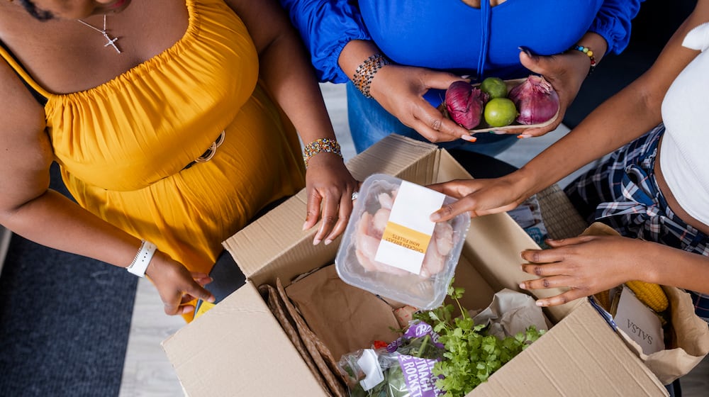 Meal plan subscriptions have become a big part of household budgets each year. ISTOCK