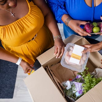 Meal plan subscriptions have become a big part of household budgets each year. ISTOCK