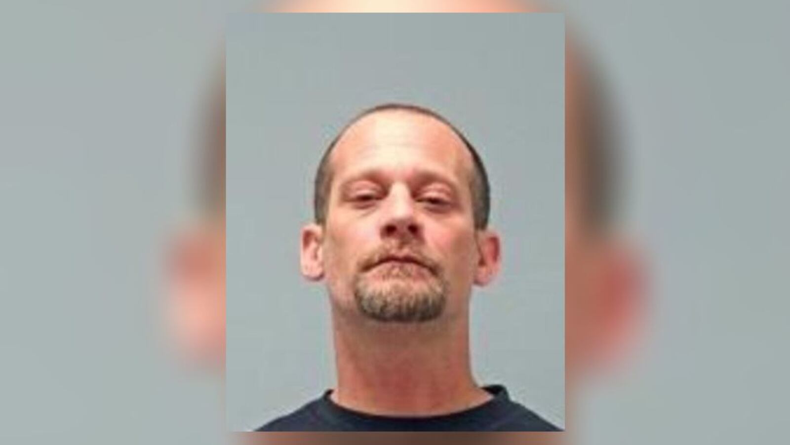 Carl P. Moore Jr., 41, of Middletown, is in the Warren County Jail awaiting his arraignment set for 2 p.m. Tuesday, according to court records. CONTRIBUTED