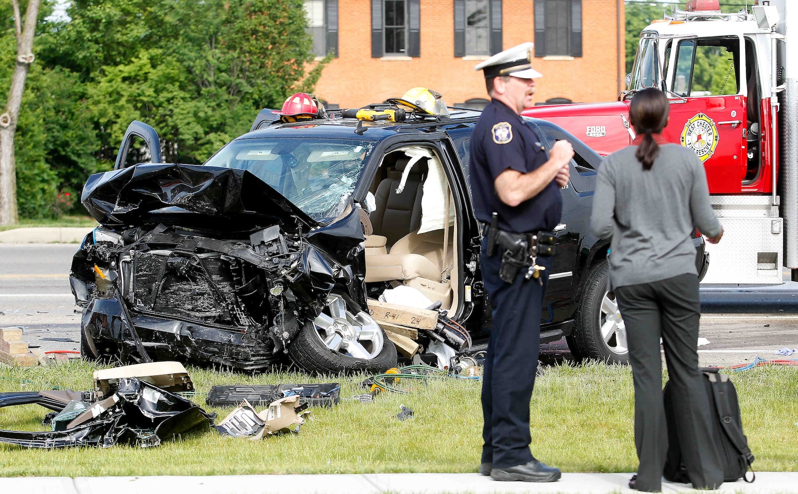 Fatal Crash Ohio 747