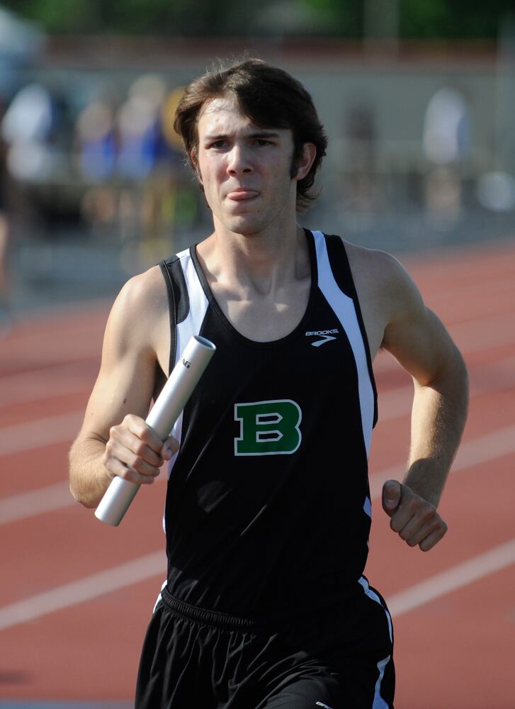 Division II Track