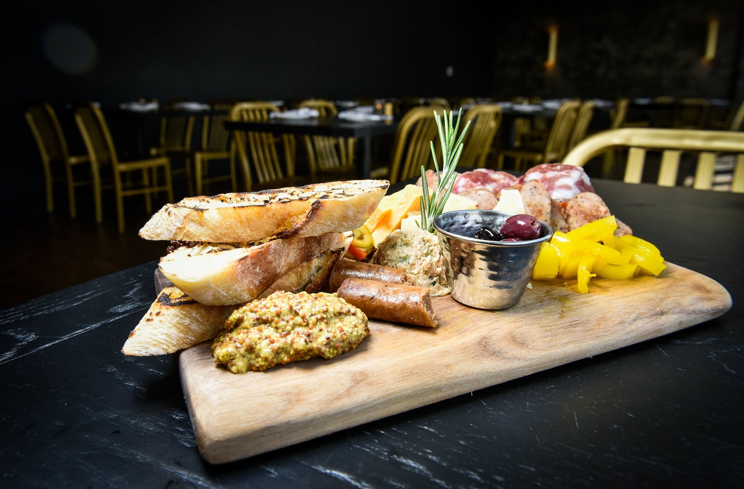 Tano Bistro open in Hamilton