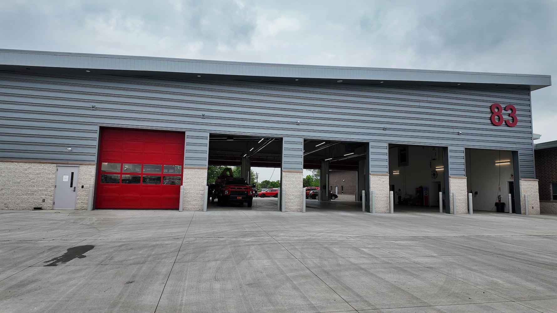 051425 Middletown fire station 83 HQ