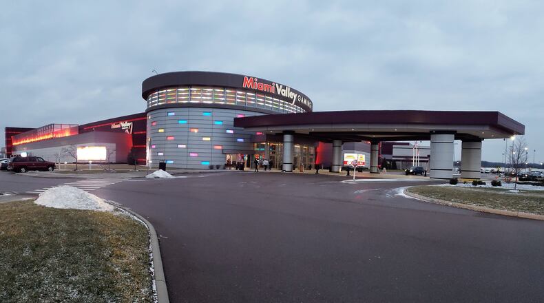 The Southwest Ohio Job Fair will be held Feb. 7 at Miami Valley Gaming in Warren County. It will feature nearly 100 employers seeking to fill thousands of jobs. ERIC SCHWARTZBERG/STAFF