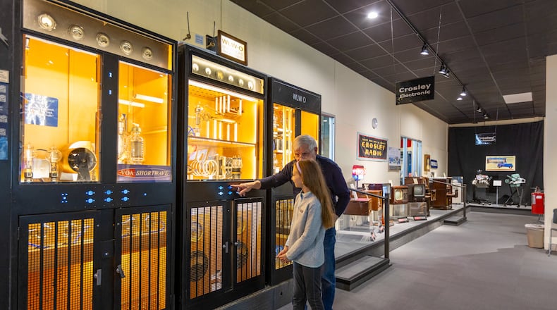 The Butler County Board of Commissioners has partnered with Travel Butler County to help promote the exciting initiatives and festivities taking place throughout the year. One of the countywide efforts is a new ‘Time Travel Trail,’ featuring over 40 historic sites and landmarks across Butler County. Photo provided by Travel Butler County.