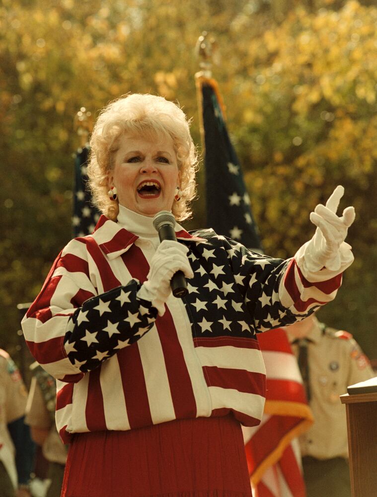 PHOTOS: Looking back at November 2001