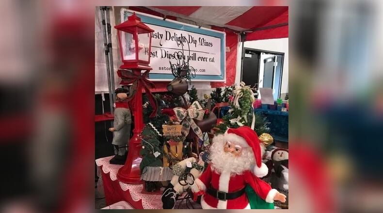 The Hamilton Christkindlmarkt is Dec. 2-3, 2022 at the Butler County Fairgrounds. CONTRIBUTED