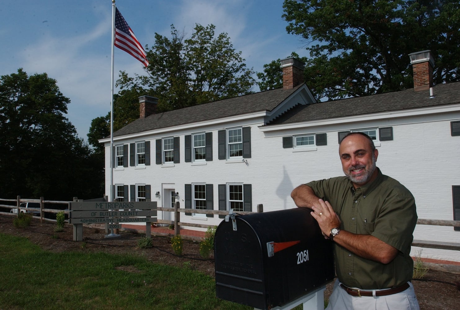 PHOTOS: 20 years ago in Butler County in scenes from August 2002