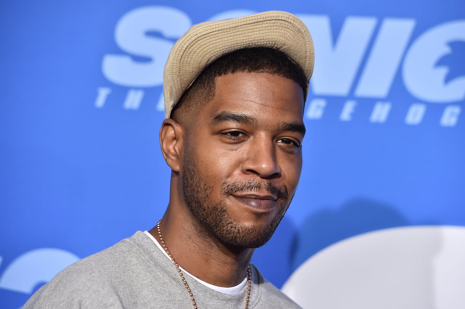 FILE - Kid Cudi appears at the Los Angeles premiere of "Sonic The Hedgehog 2," on April 5, 2022. (Photo by Jordan Strauss/Invision/AP, File)