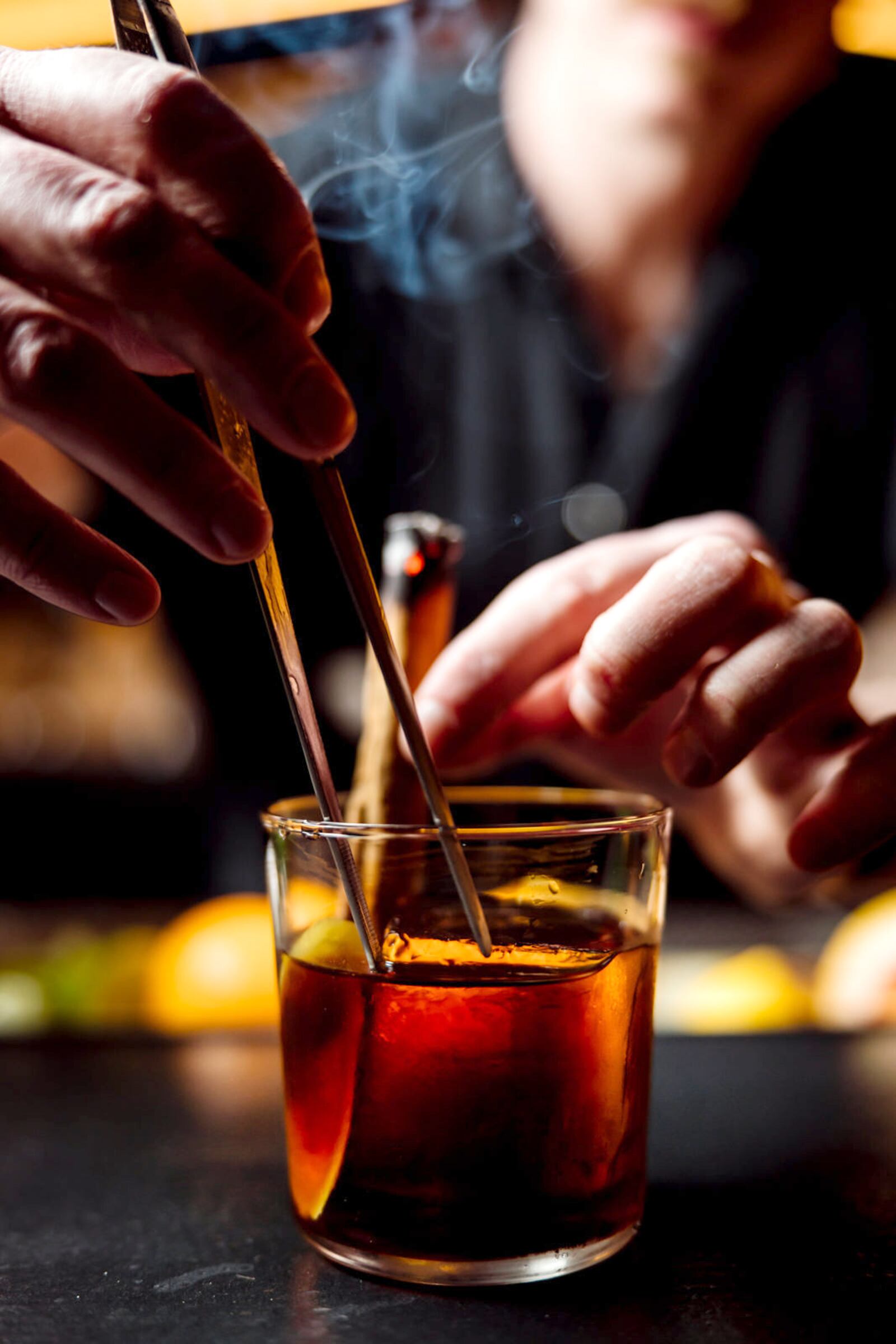Tender Mercy, a new cocktail bar at 607 E. Third St. in Dayton, plans to hold a grand opening March 12. CARRS & CO. PHOTOGRAPHY HOUSE
