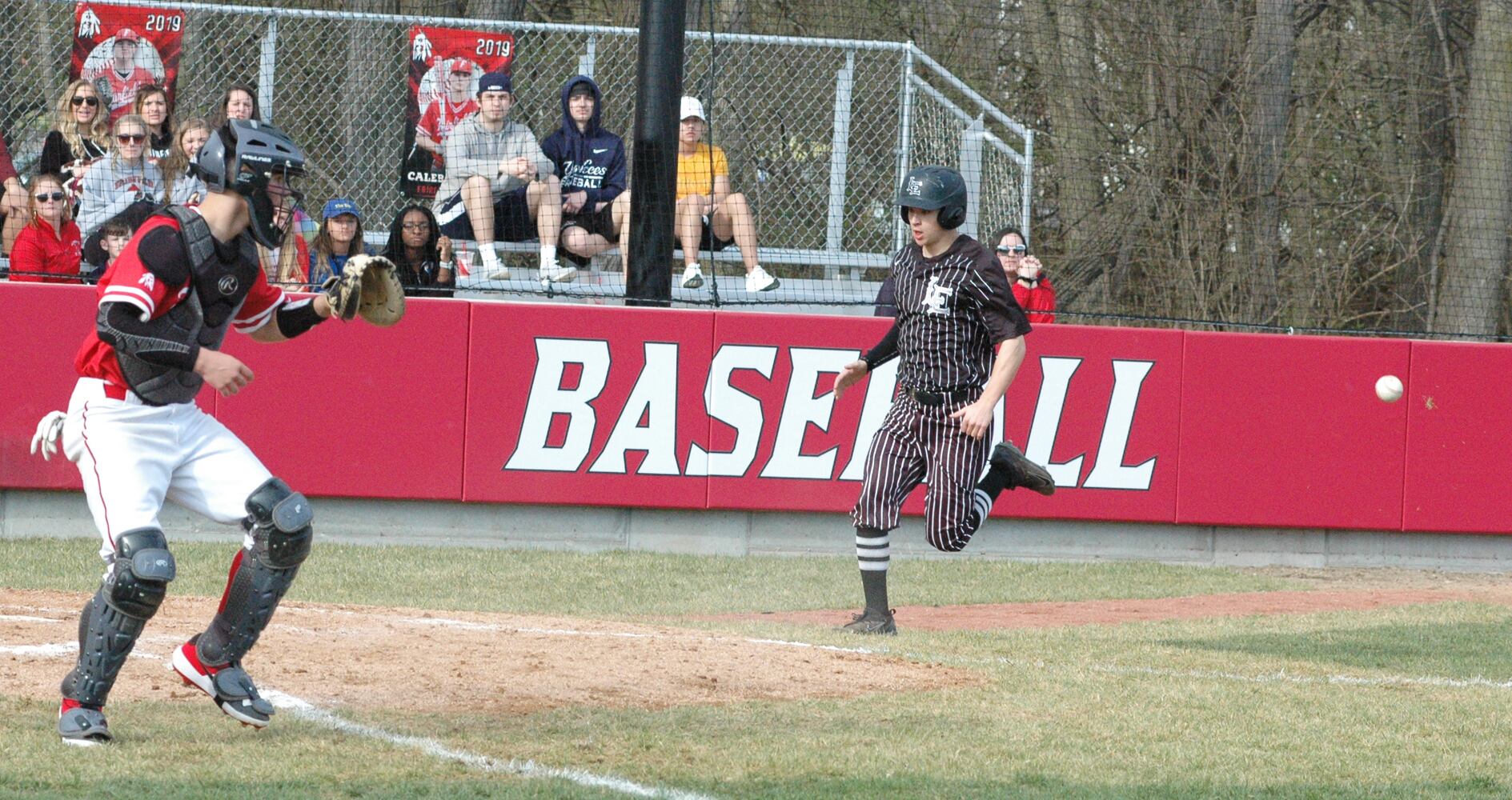 PHOTOS: Lakota East Vs. Fairfield High School Baseball