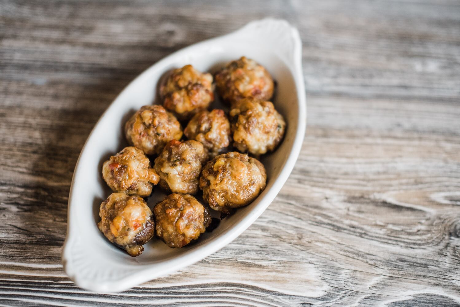 Photos: Craveworthy food at The Bison and The Boar