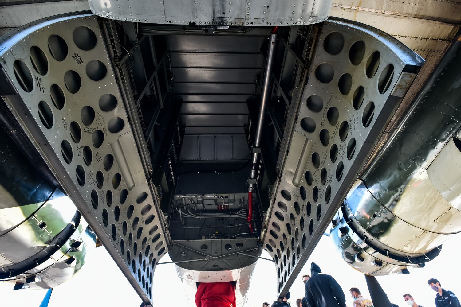 091820 B 25 bomber Butler Tech