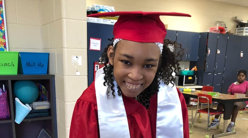 Franquie Johnson died unexpectedly while at home Friday night, according to the school district. SOURCE: Fairfield school district Facebook page