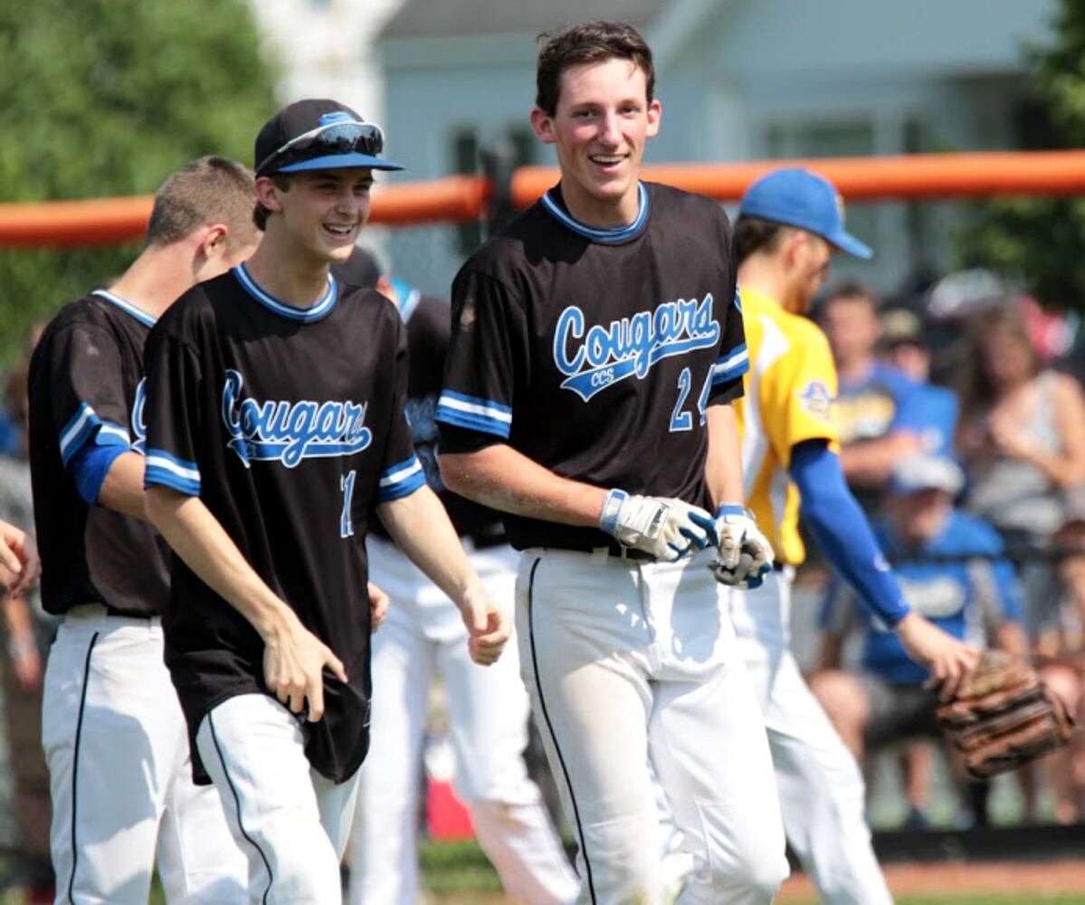 PHOTOS: Cincinnati Christian Vs. Russia Division IV Regional High School Baseball
