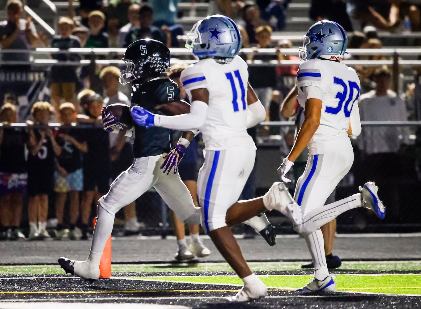 091225 Lakota East vs. Hamilton football
