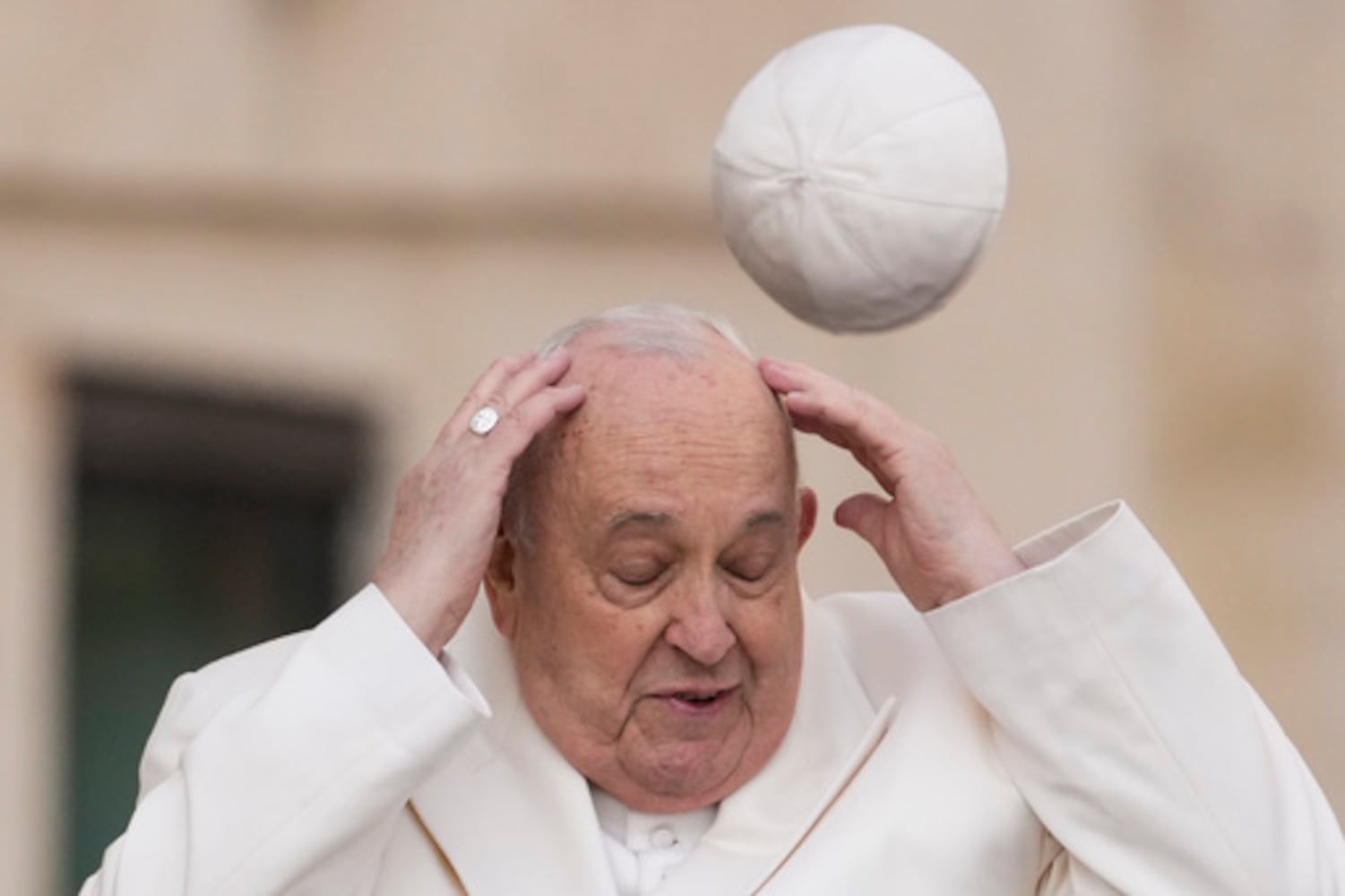 Vatican Obit Pope Francis In Brief