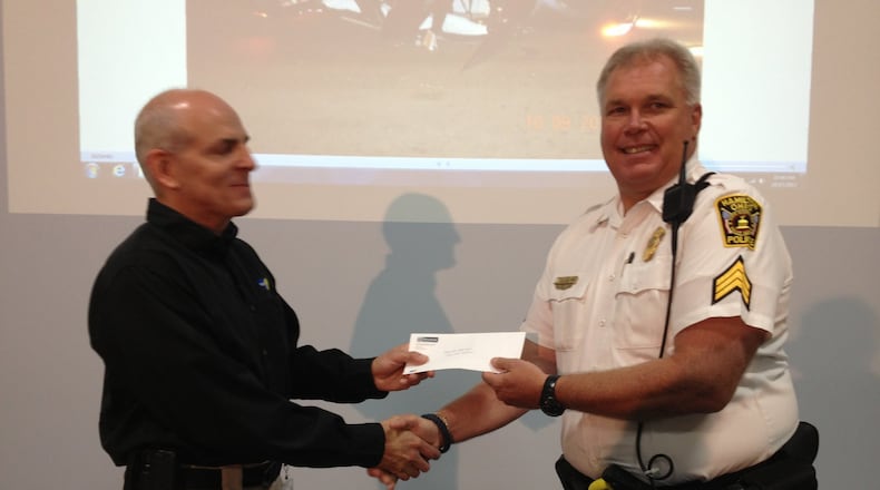 Low-income families will receive free child safety seats thanks to the Hamilton Police Department and local companies.