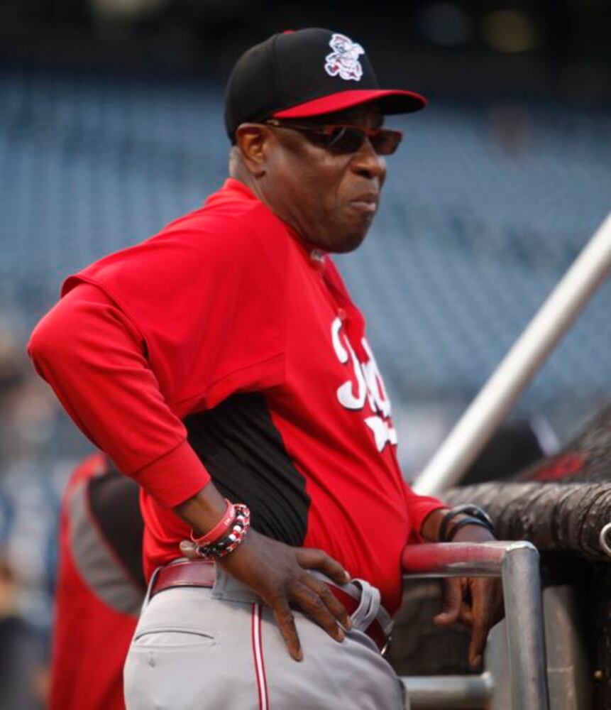 Dusty Baker out as Reds manager