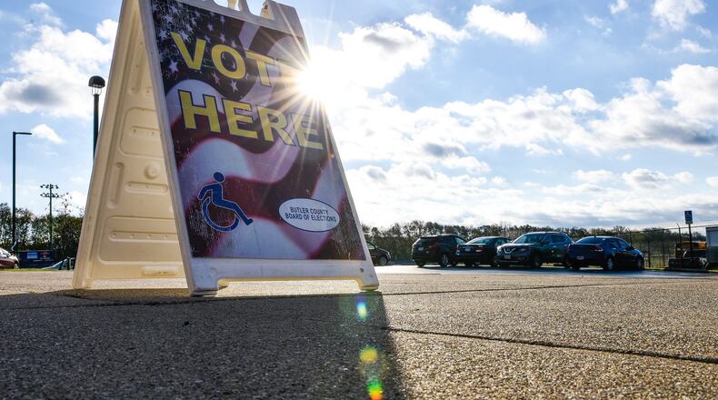 Younger generations are out-voting the older generations for the past two federal elections. And the trend is expected to continue in next year’s presidential election. NICK GRAHAM/FILE