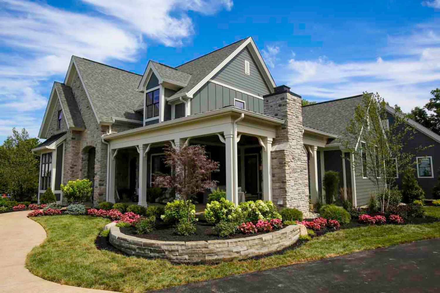PHOTOS Homearama 2018