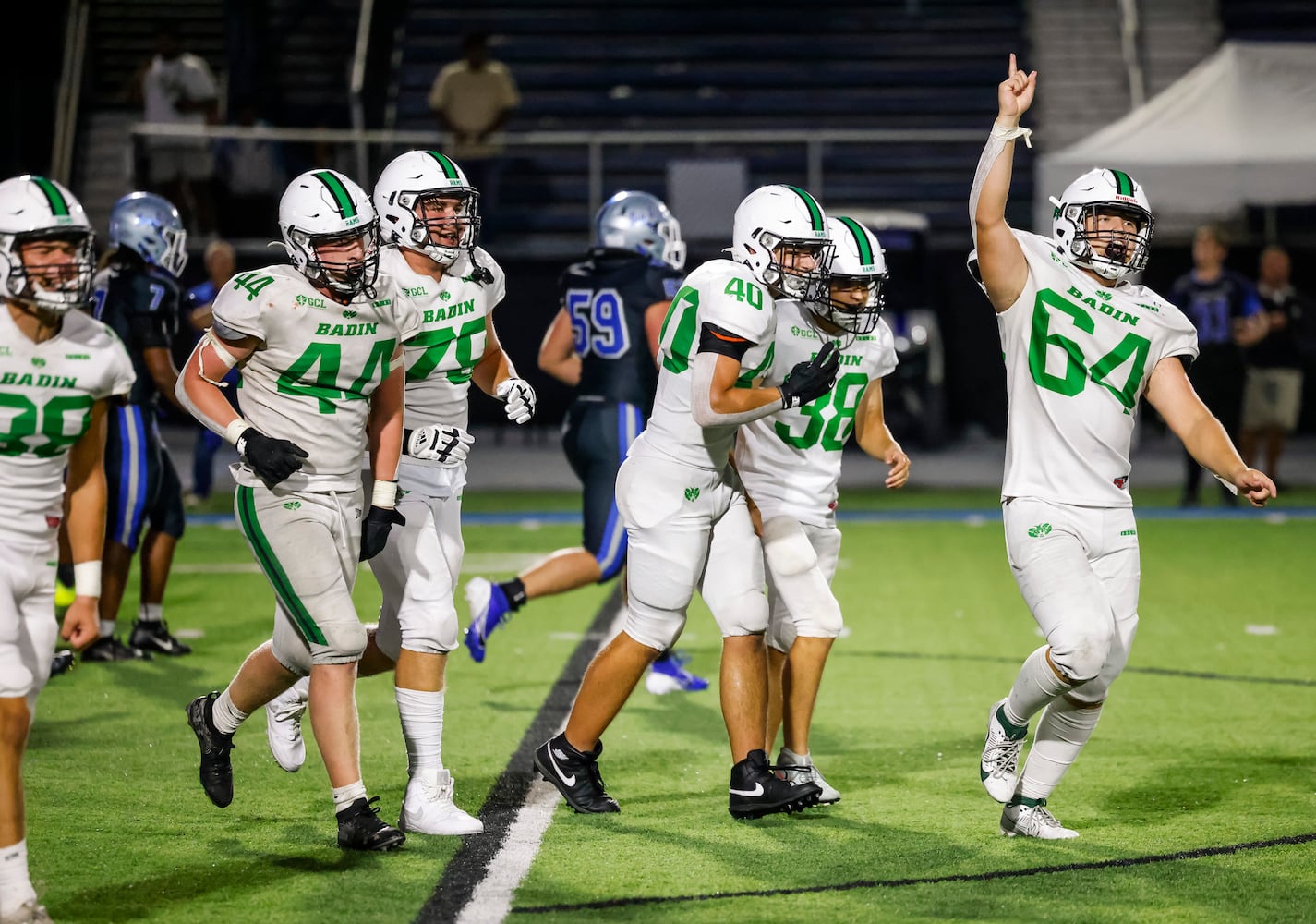 082225 Hamilton Badin Football