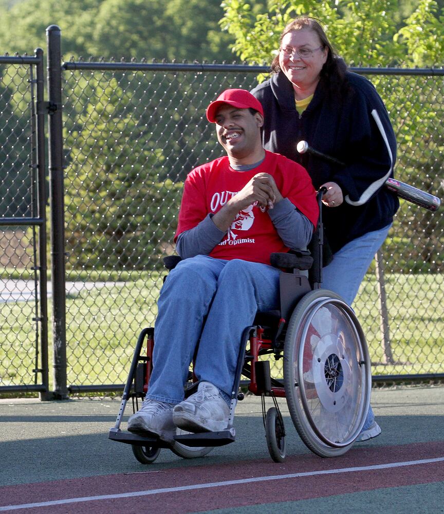 Joe Nuxhall Miracle League fields in Fairfield
