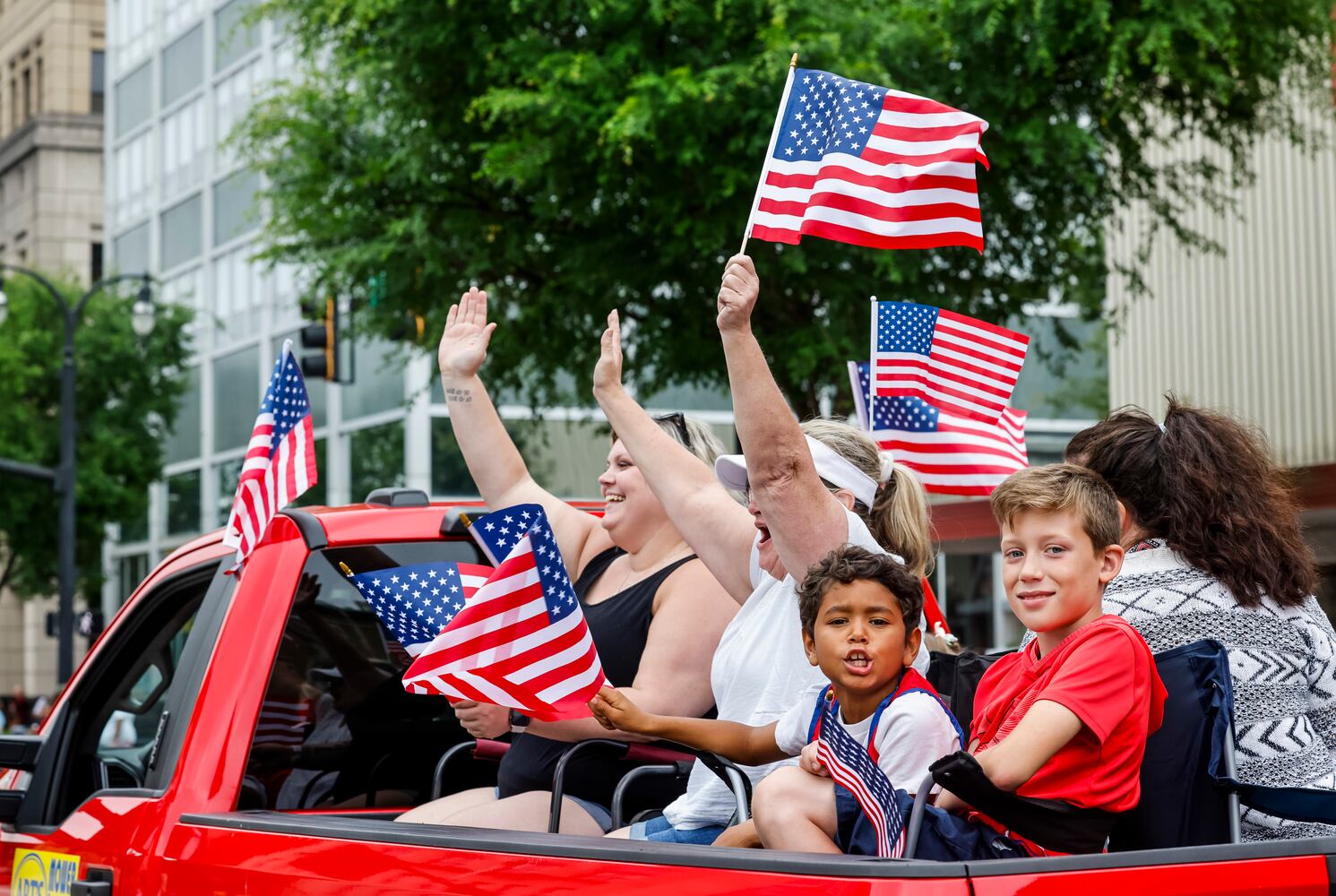 052724 Hamilton Memorial Day Parade