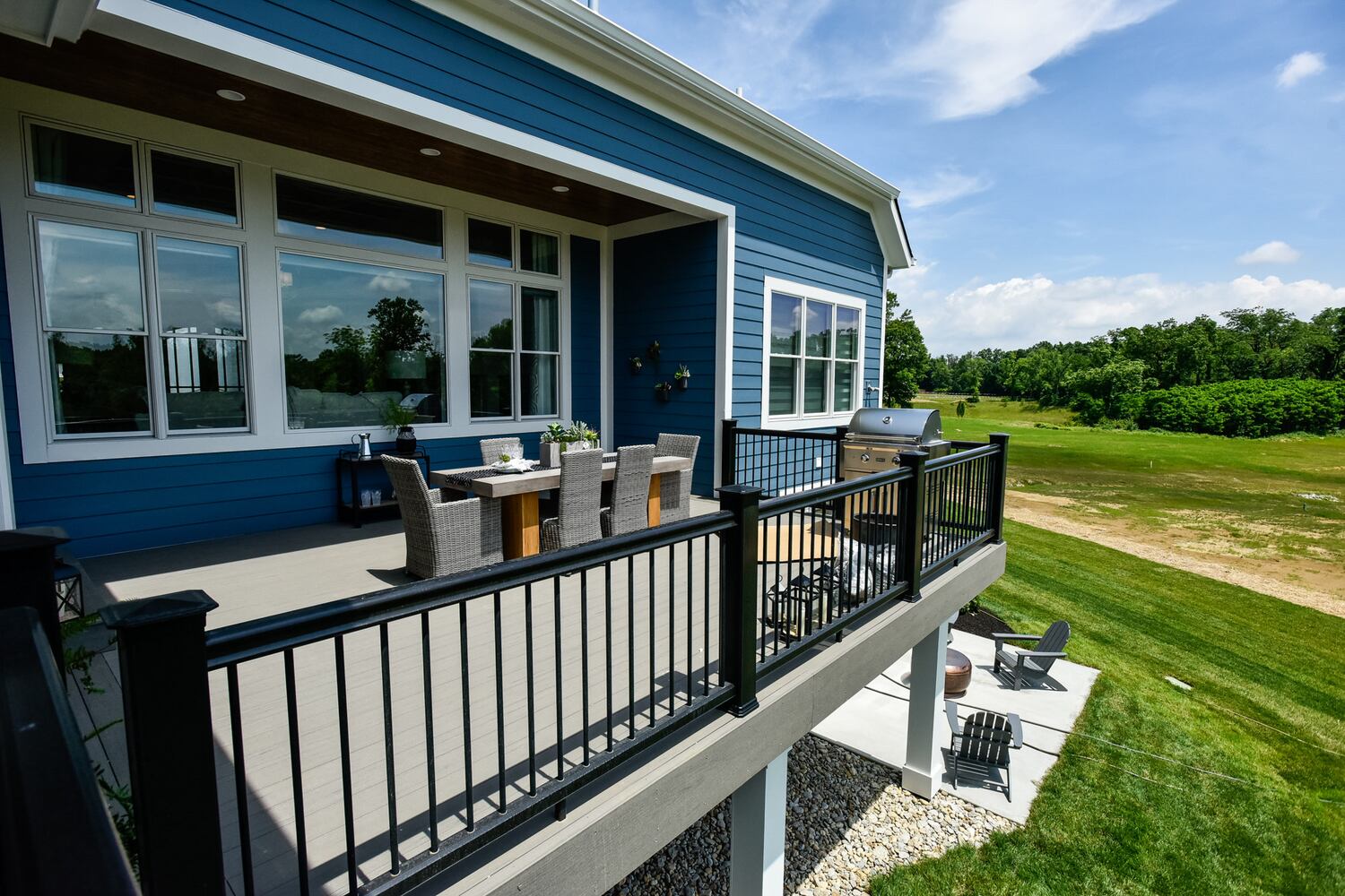 Ten custom homes on display for Homearama 2019 in Deerfield Township