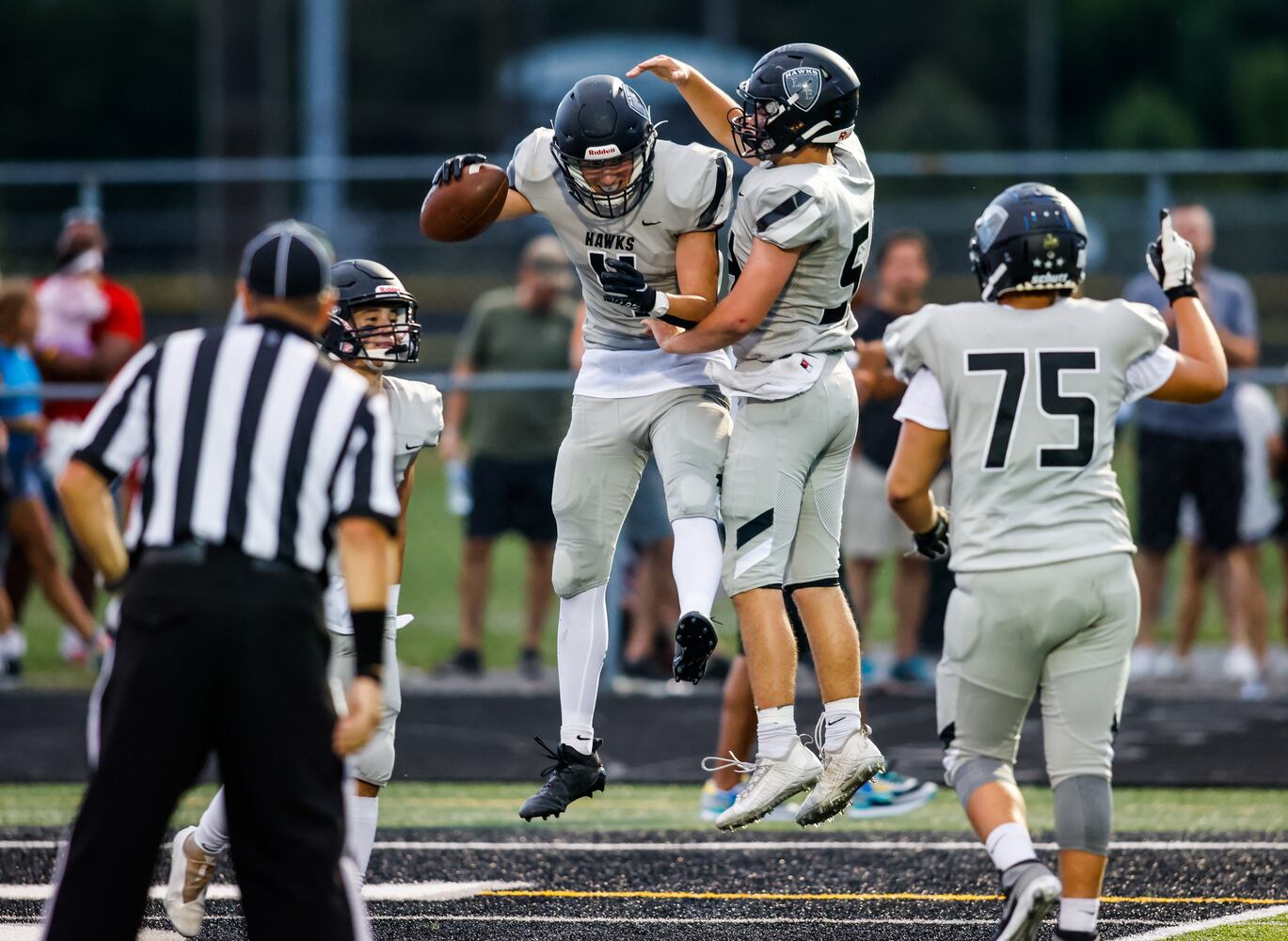 090321 Lakota East vs Middletown football