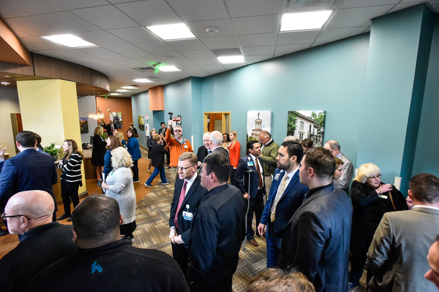 Kettering Health Network's new Hamilton Health Center on Main