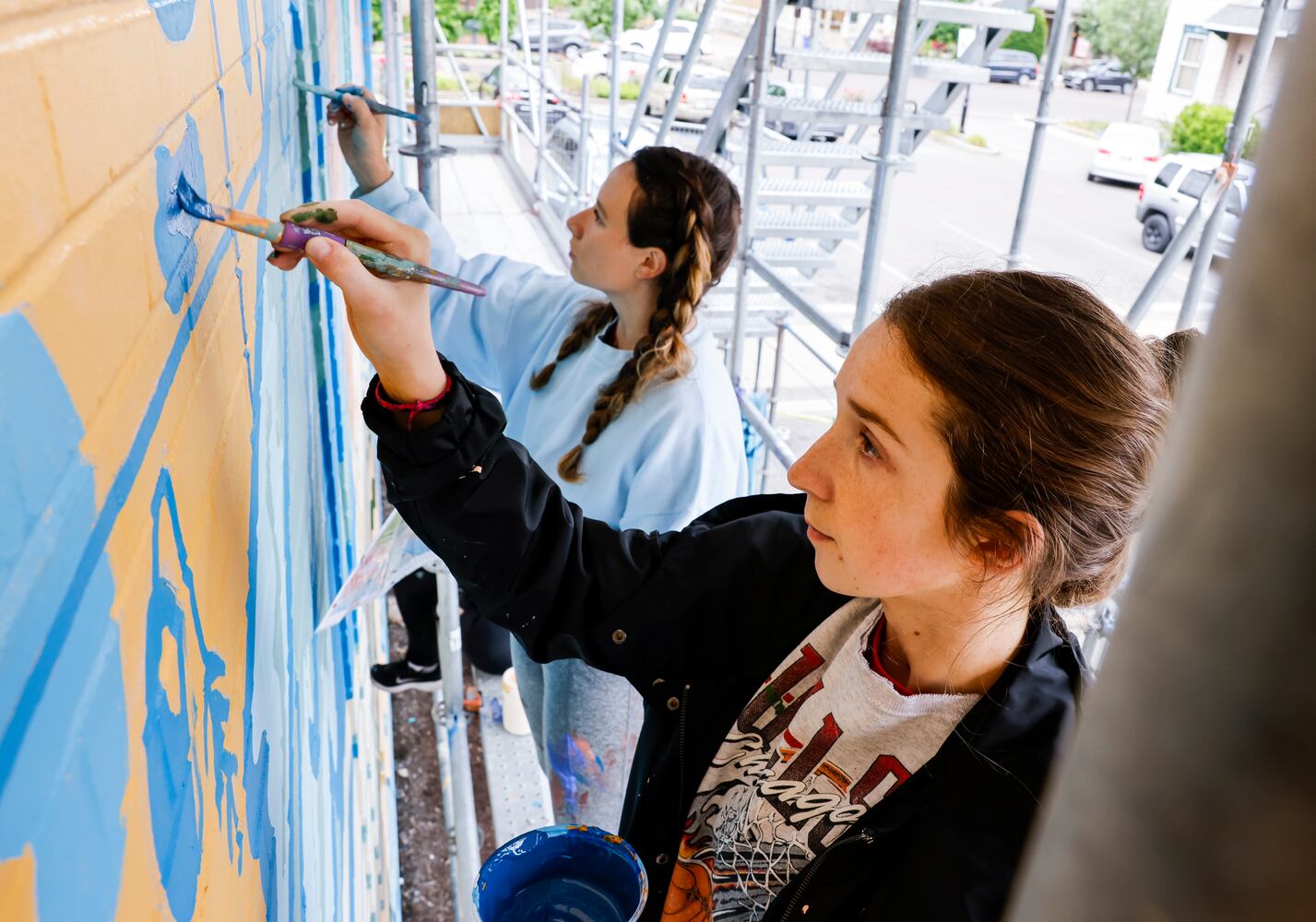 streetspark murals 2023