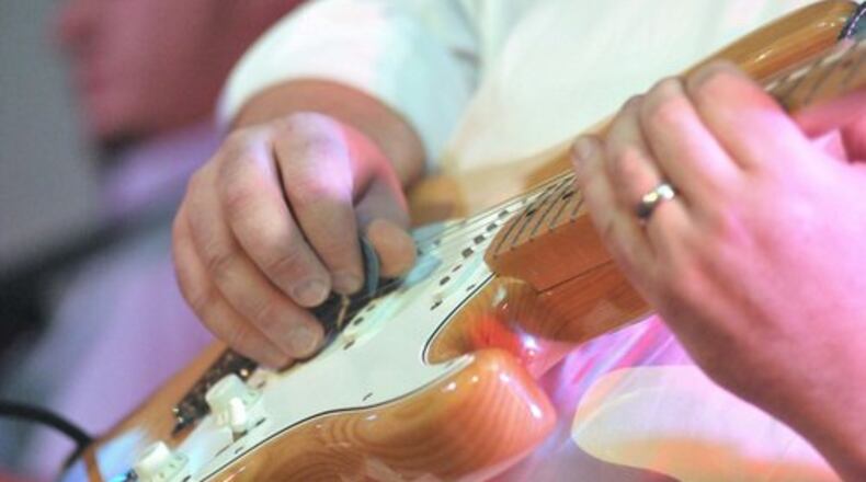 The annual Blue Christmas blues concert benefits the Hope House homeless shelter in Middletown. FILE