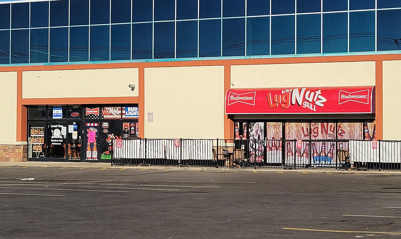 A man has died after a shooting early Sunday morning at LugNutz Bar & Grill in Fairfield. NICK GRAHAM/STAFF