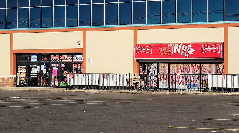 A man has died after a shooting early Sunday morning at LugNutz Bar & Grill in Fairfield. NICK GRAHAM/STAFF