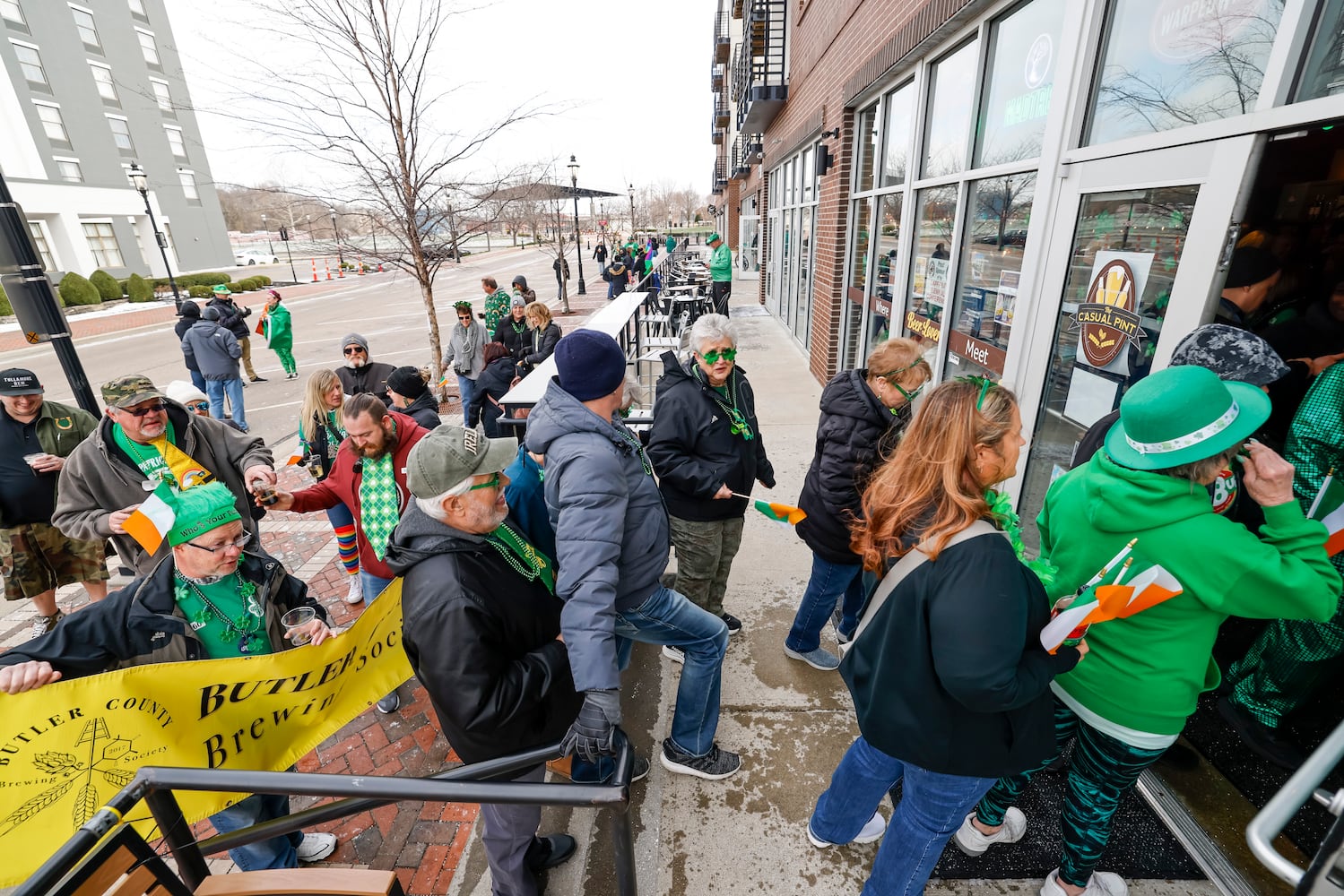 031726 St. Patrick's Day Hamilton