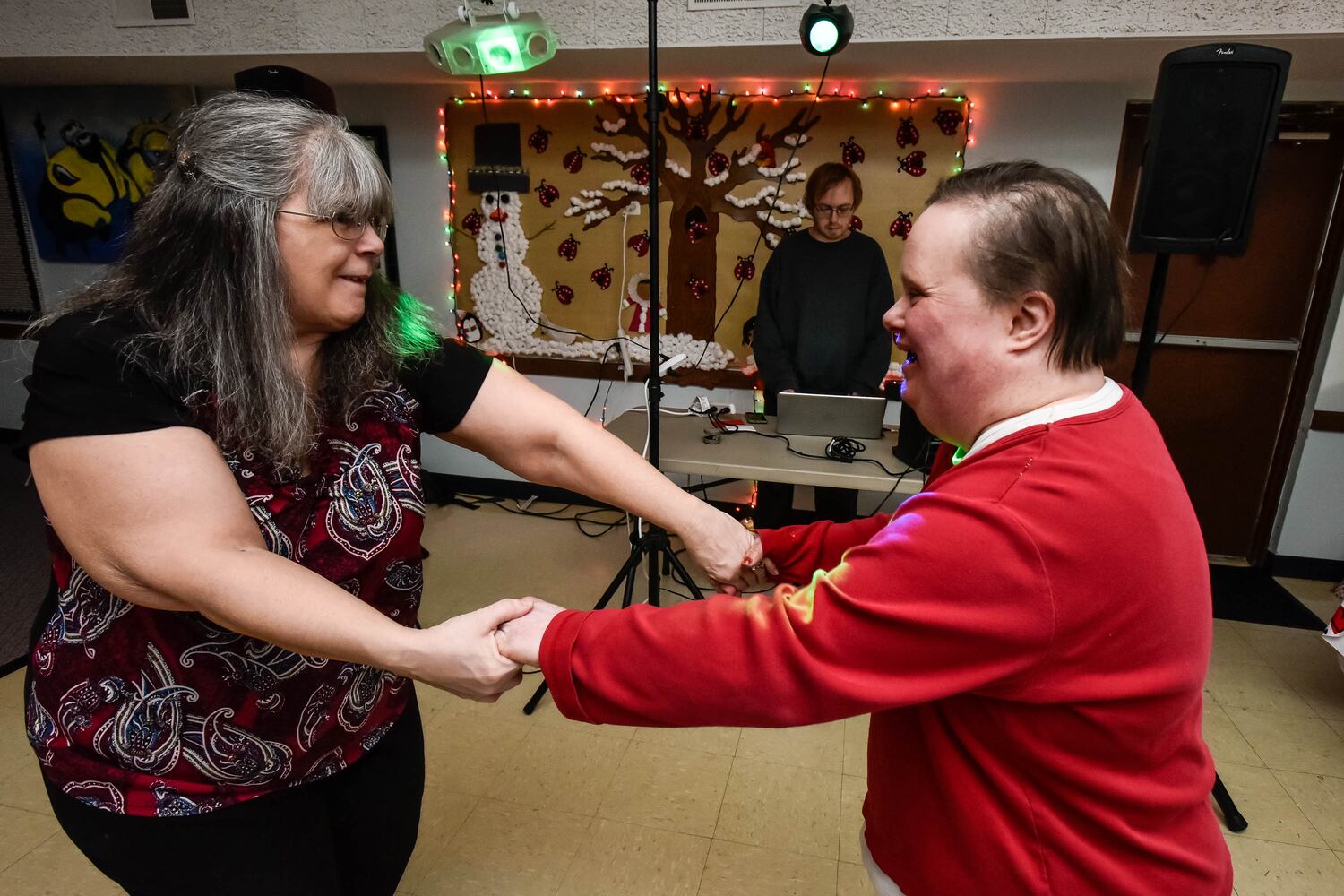 Ability to Thrive Valentine's Day dance