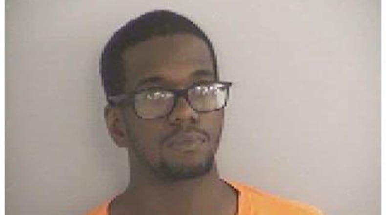 Wiley Foster Jr. BUTLER COUNTY SHERIFF'S OFFICE