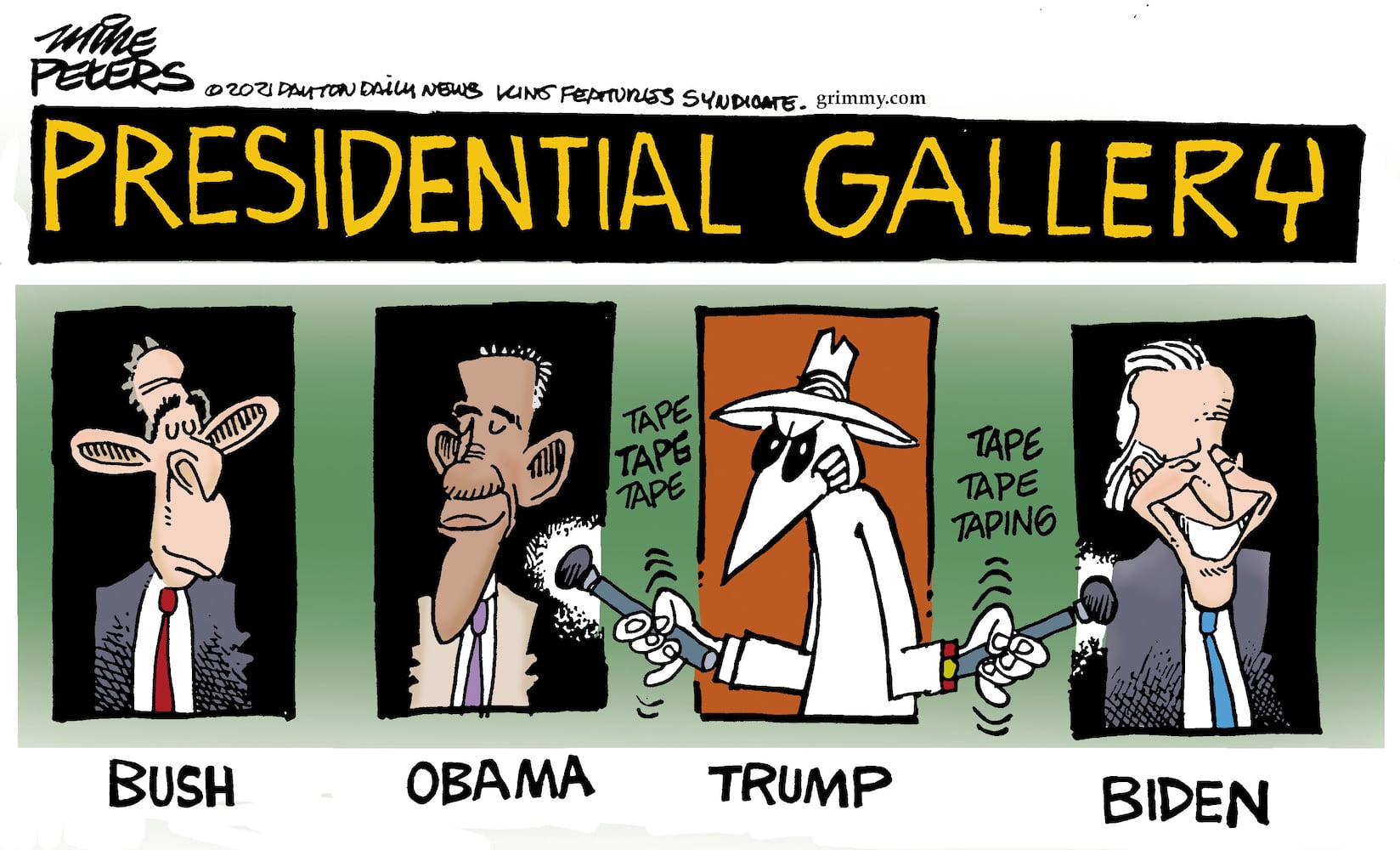 Week in cartoons: Biden and Putin,  Juneteenth and more