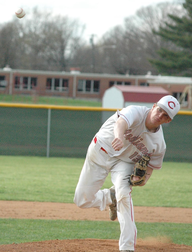 PHOTOS: Madison Vs. Carlisle High School Baseball