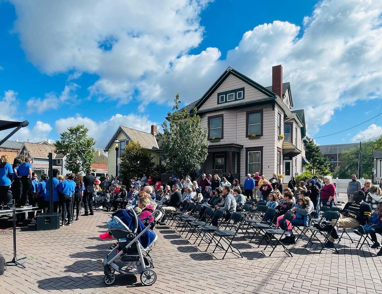 Hamilton German Village Oktoberfest 2023