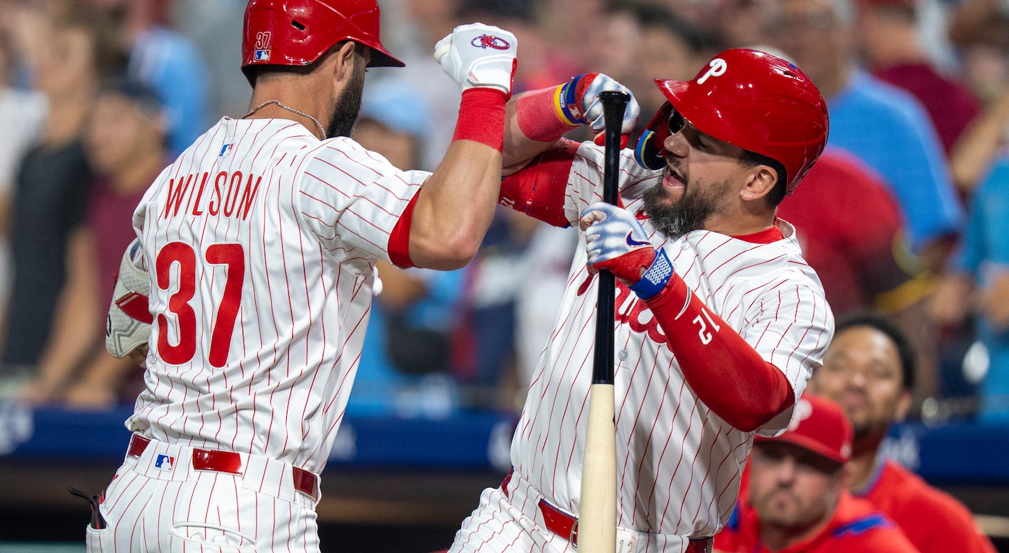 McCrabb: Let's dream about Kyle Schwarber signing with the Cincinnati Reds