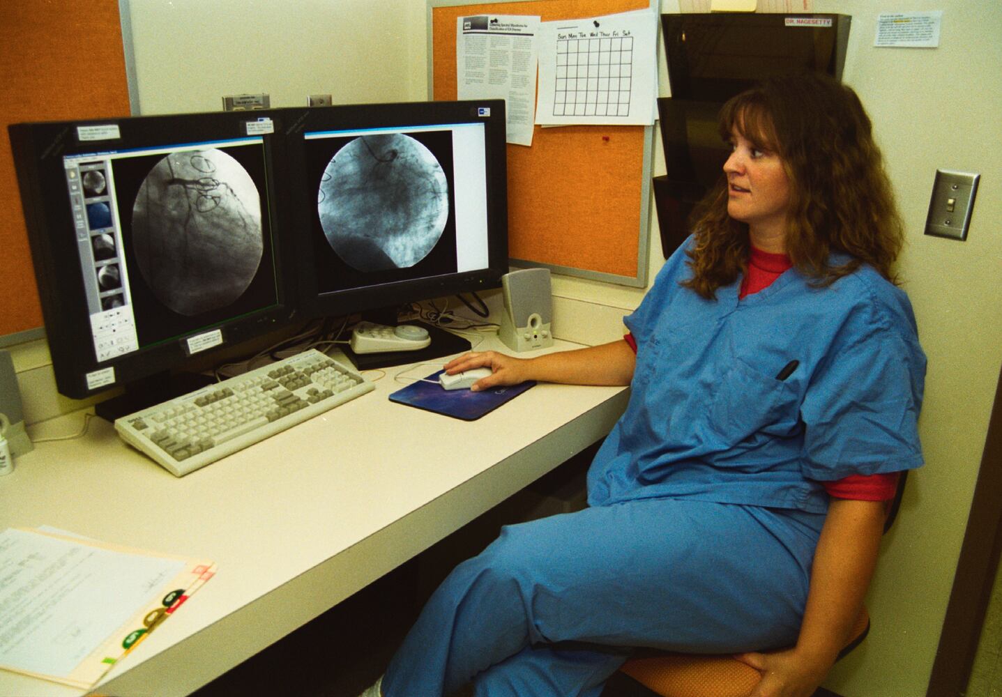 PHOTOS: 20 years ago in Butler County in scenes from August 2001