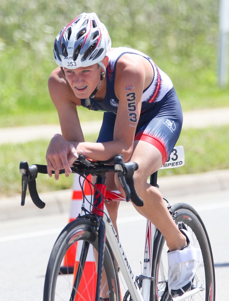 USA Triathlon Youth and Junior National Championships