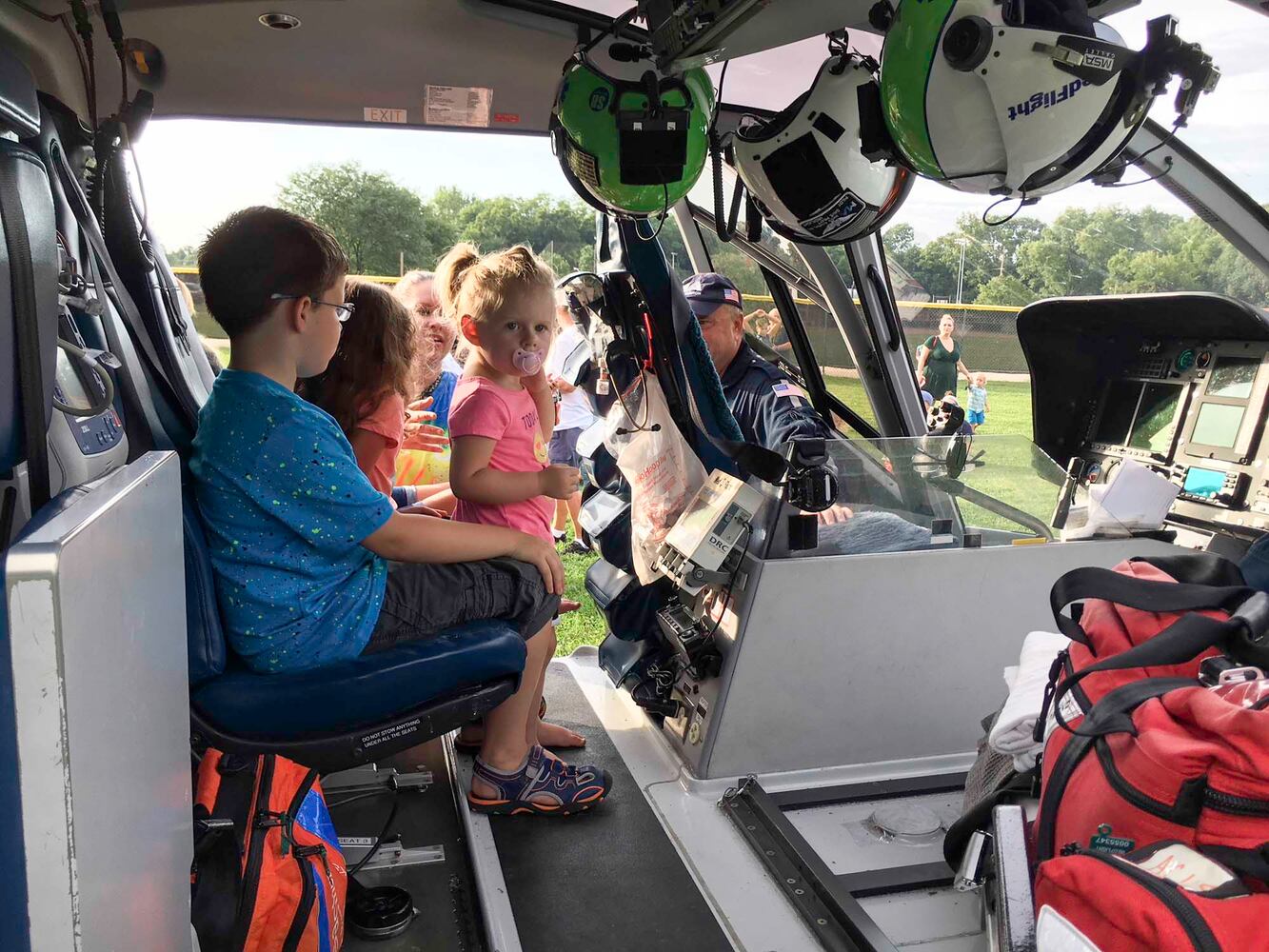 PHOTOS Local National Night Out events
