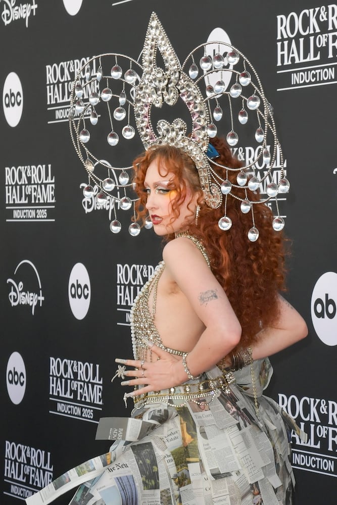 2025 Rock and Roll Hall of Fame Induction Ceremony - Arrivals