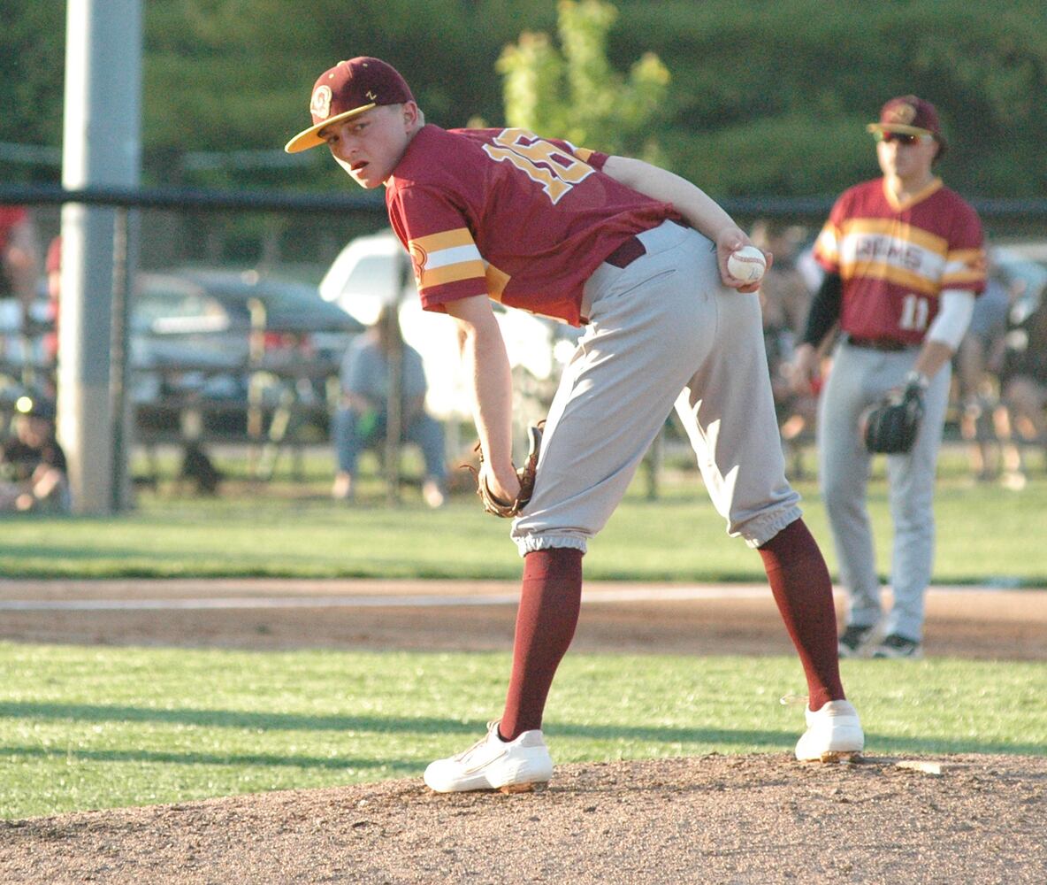 PHOTOS: Badin Vs. Ross High School Baseball