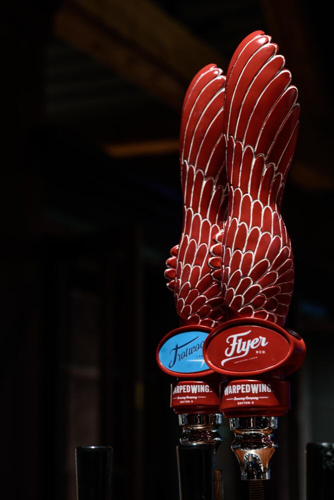 PHOTOS: Take a sneak peek at the new Warped Wing Brewpub & Smokery in Mason