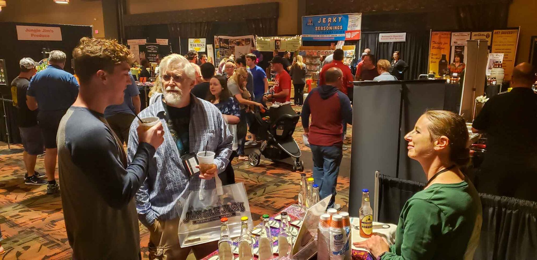 PHOTOS Jungle Jim's Weekend of Fire 2019